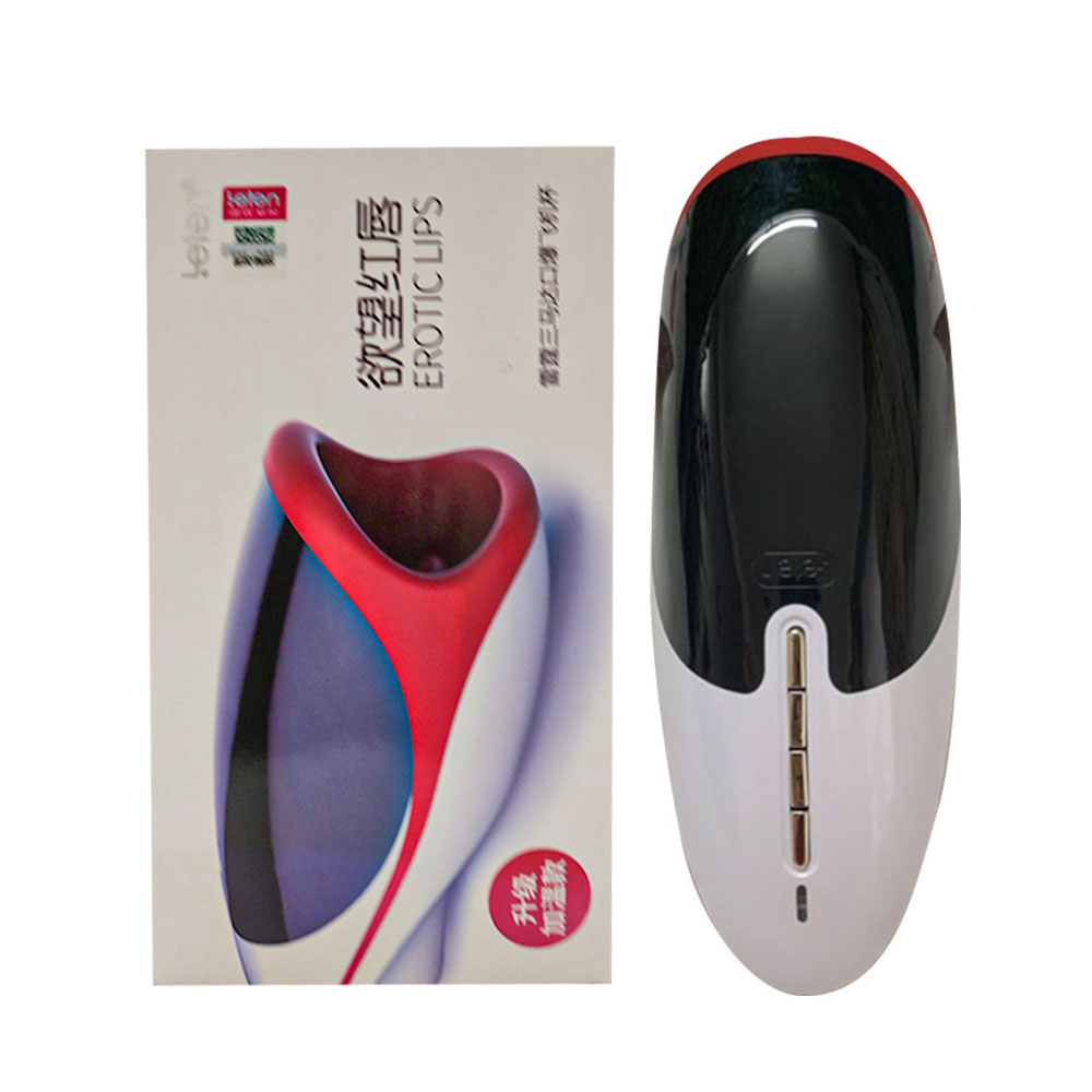 Âm đạo giả đa năng Leten Erotic Lips