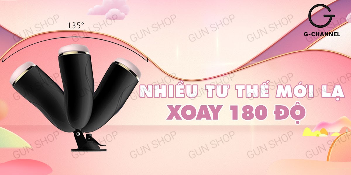 Fox Lesparty Premium Automatic Masturbator Wall Mounted Design