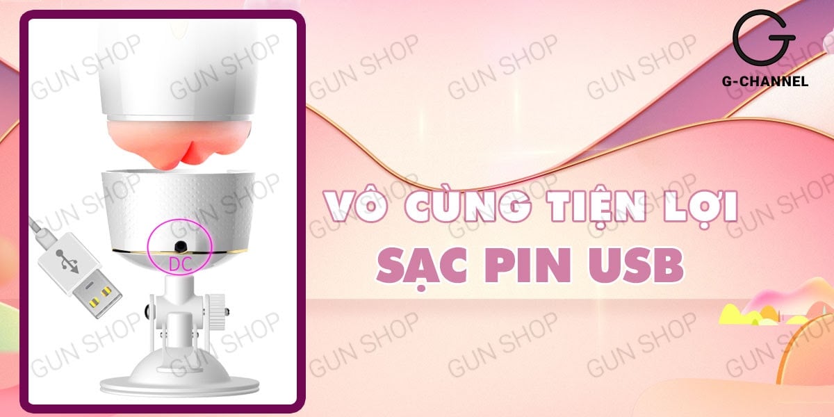 Fox Lesparty Premium Automatic Masturbator Wall Mounted Design