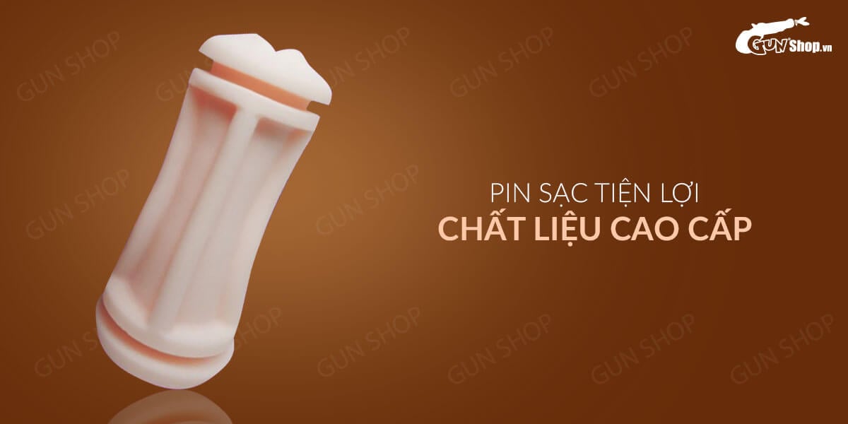  Sỉ Âm đạo giả đa năng Fox Honour VS2 nhập khẩu