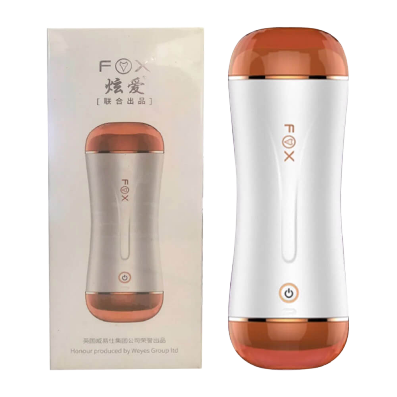  Sỉ Âm đạo giả đa năng Fox Honour VS2  nhập khẩu 