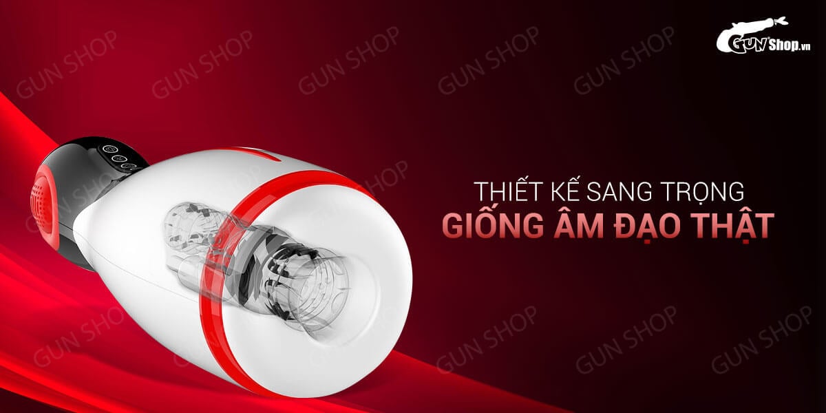  Địa chỉ bán Âm đạo giả đa năng Fond The Dream Plus giá tốt