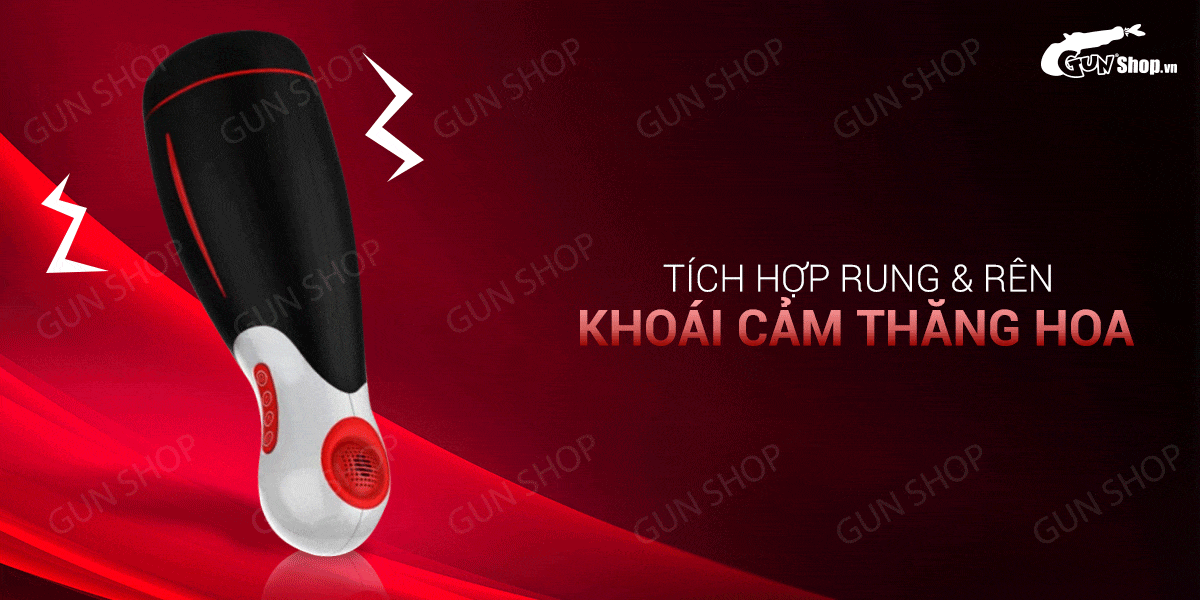 Âm Đạo Giả Đa Năng Fondream Plus Kích Thích Mua Ngay