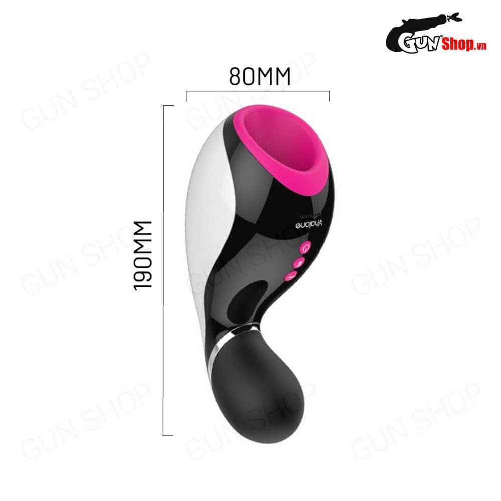 Âm Đạo Giả Nalone Oxxy Bluetooth 7 Tần Số Rung Sang Trọng