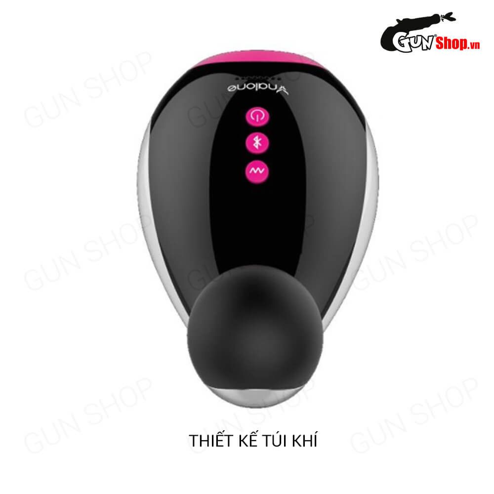 Âm Đạo Giả Nalone Oxxy Bluetooth 7 Tần Số Rung Sang Trọng