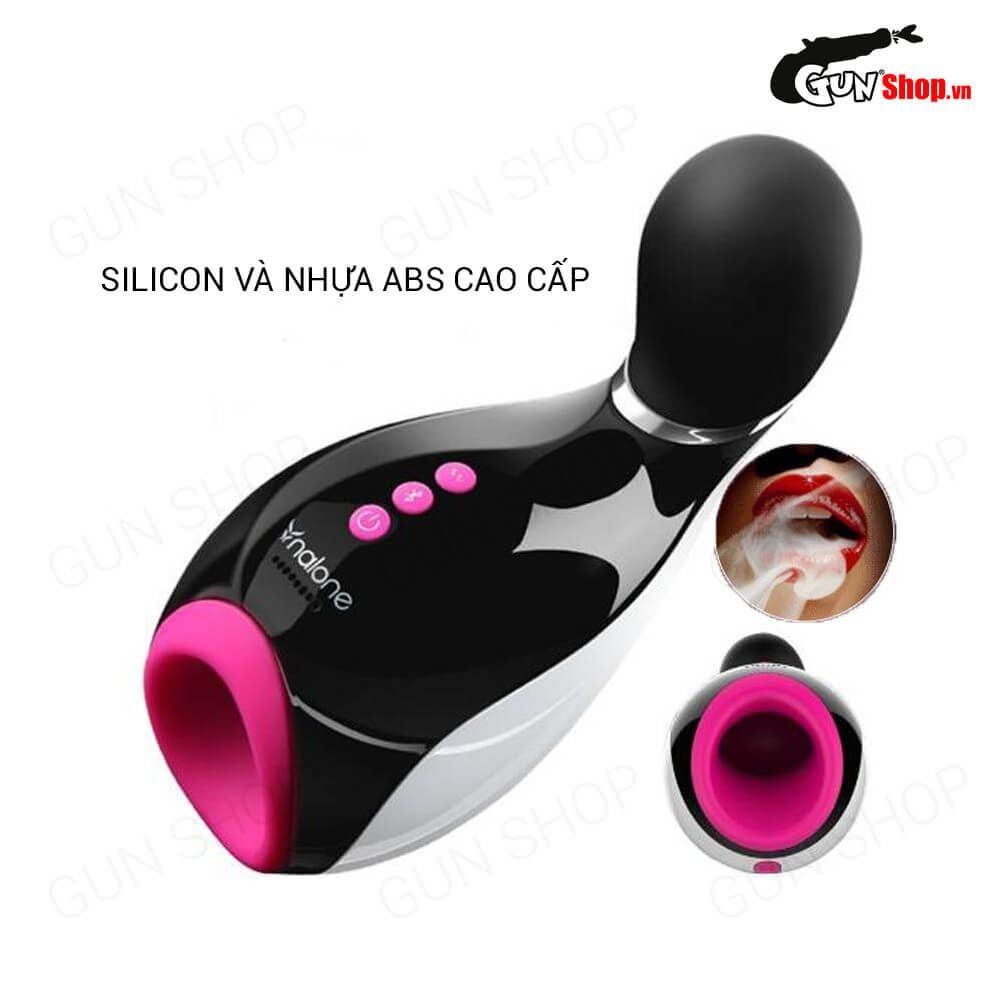 Âm Đạo Giả Nalone Oxxy Bluetooth 7 Tần Số Rung Sang Trọng
