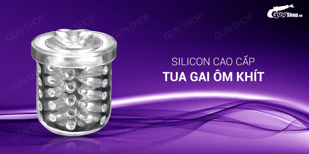  Bảng giá Âm đạo giả đa năng Easy Love L cao cấp