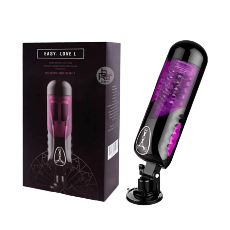  Bảng giá Âm đạo giả đa năng Easy Love L  cao cấp 