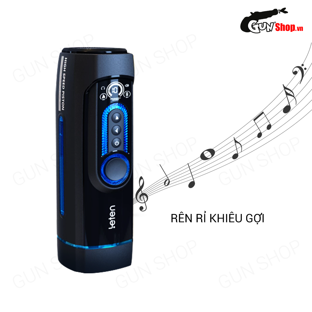 Âm đạo giả Leten Retractable tự động đa năng hiện đại