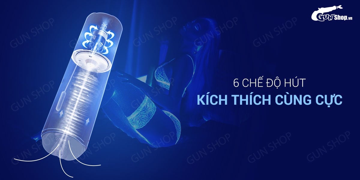 Shop bán Âm đạo giả đa năng Ailighter Airjet giá tốt Shop bán Âm đạo giả đa năng Ailighter Airjet giá tốt