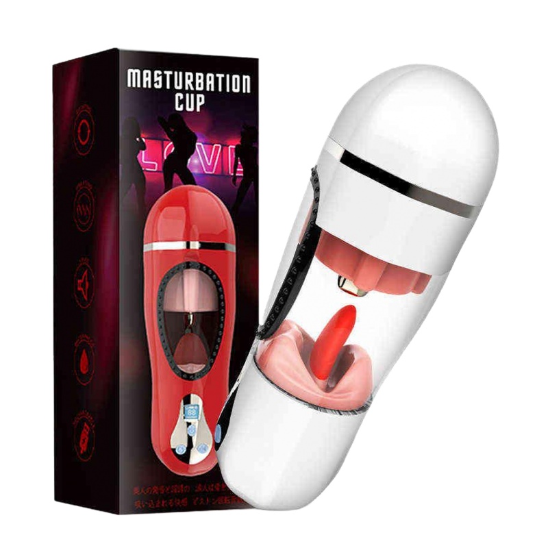  Địa chỉ bán Âm đạo giả đa năng Jiuai Masturbation Cup  cao cấp 