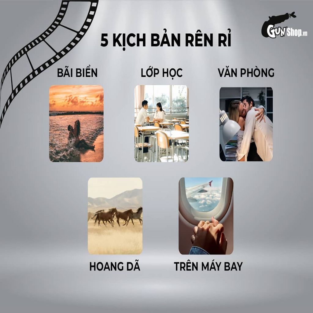 Âm đạo giả Svakom Alex Neo cao cấp tự động rung thụt
