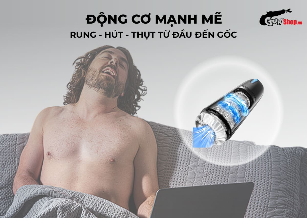  Sỉ Âm đạo giả đa năng Svakom Sam Neo nhập khẩu