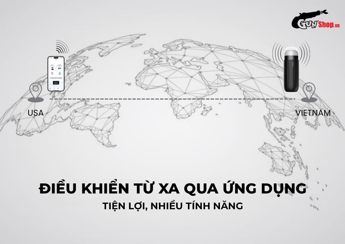  Sỉ Âm đạo giả đa năng Svakom Sam Neo nhập khẩu