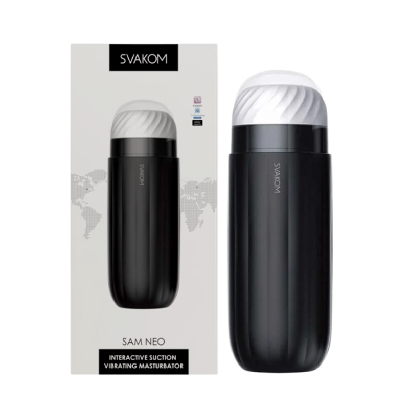  Sỉ Âm đạo giả đa năng Svakom Sam Neo  nhập khẩu 