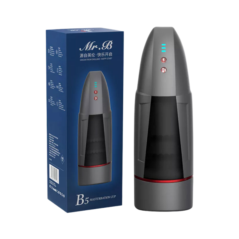  Nhập sỉ Âm đạo giả đa năng Mr.B B5 giá rẻ 