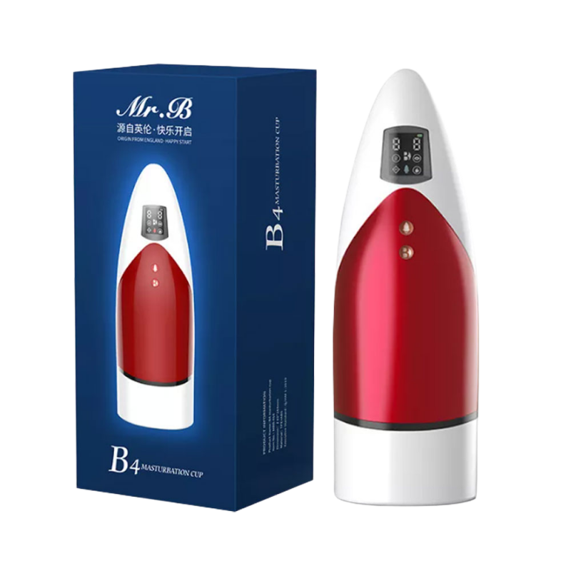  Nhập sỉ Âm đạo giả đa năng Mr.B B4  giá sỉ 