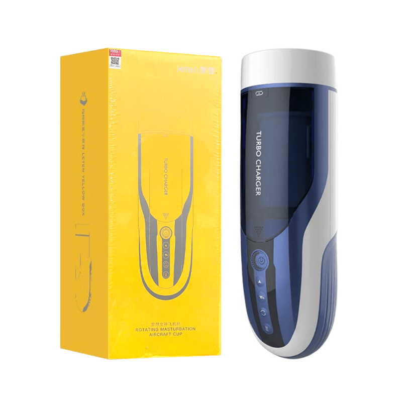  Địa chỉ bán Âm đạo giả đa năng Leten Turbo Charger Thrusting + Rotating  cao cấp 