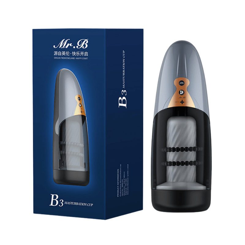  Địa chỉ bán Âm đạo giả đa năng Mr.B B3 giá rẻ 