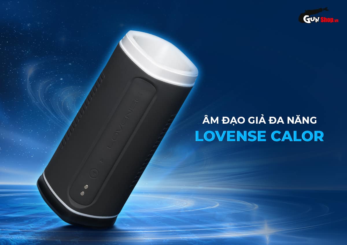 Cung cấp Âm đạo giả đa năng Lovense Calor tốt nhất Cung cấp Âm đạo giả đa năng Lovense Calor tốt nhất