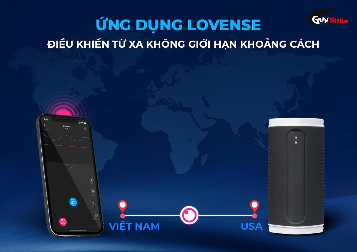 Cung cấp Âm đạo giả đa năng Lovense Calor tốt nhất Cung cấp Âm đạo giả đa năng Lovense Calor tốt nhất