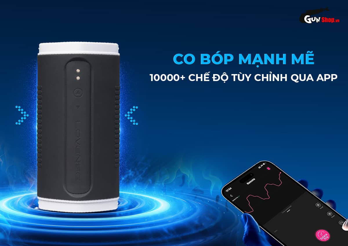 Cung cấp Âm đạo giả đa năng Lovense Calor tốt nhất Cung cấp Âm đạo giả đa năng Lovense Calor tốt nhất