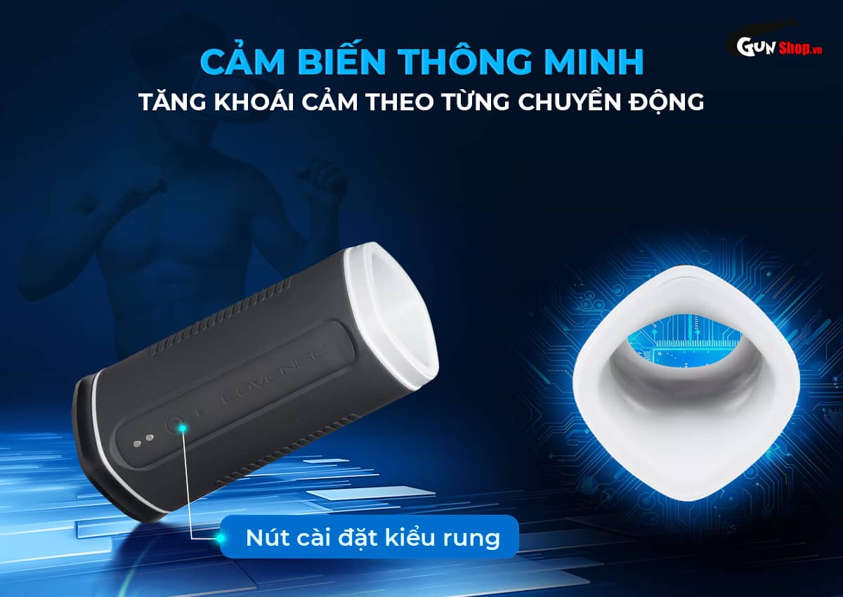Cung cấp Âm đạo giả đa năng Lovense Calor tốt nhất Cung cấp Âm đạo giả đa năng Lovense Calor tốt nhất