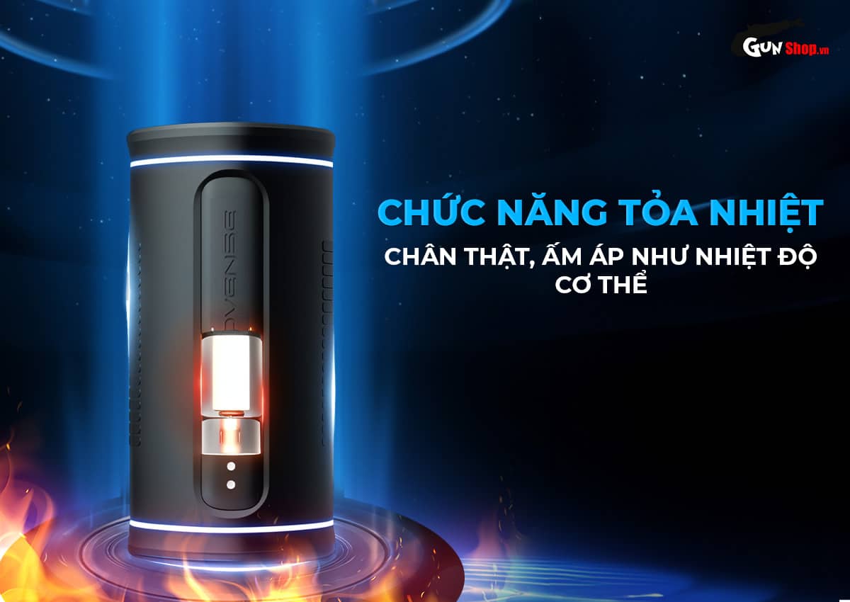 Cung cấp Âm đạo giả đa năng Lovense Calor tốt nhất Cung cấp Âm đạo giả đa năng Lovense Calor tốt nhất