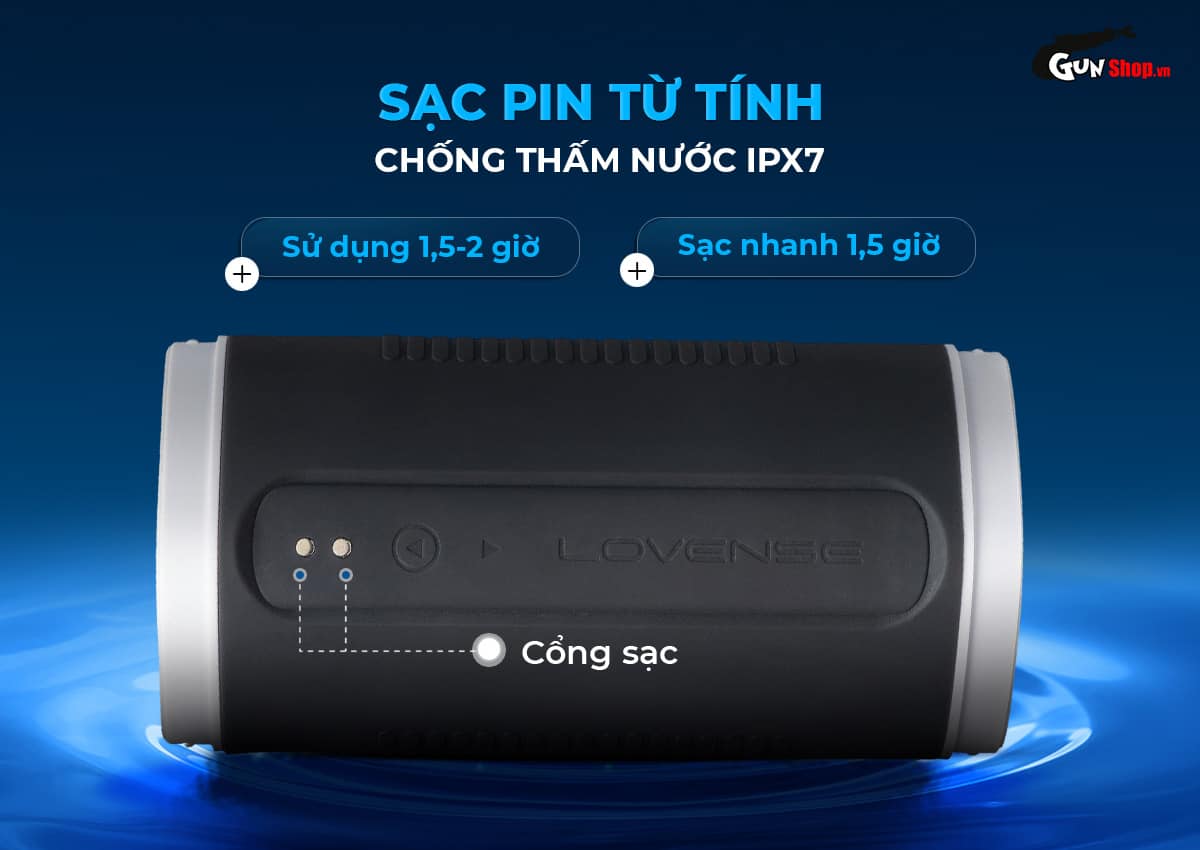Cung cấp Âm đạo giả đa năng Lovense Calor tốt nhất Cung cấp Âm đạo giả đa năng Lovense Calor tốt nhất