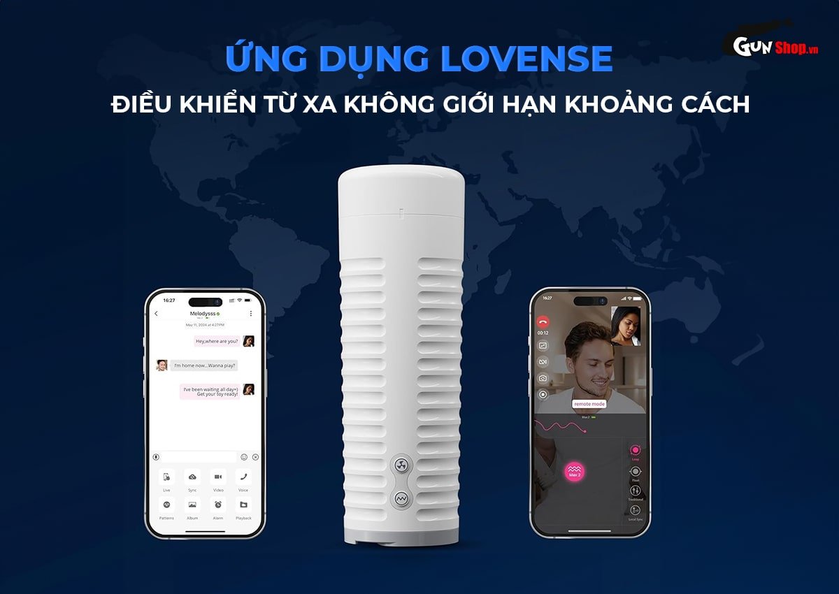 Bán Âm đạo giả đa năng Lovense Max 2 có tốt không? Bán Âm đạo giả đa năng Lovense Max 2 có tốt không?