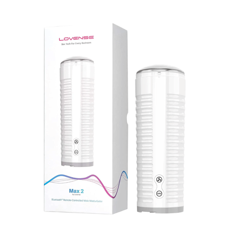 Bán Âm đạo giả đa năng Lovense Max 2  có tốt không? 