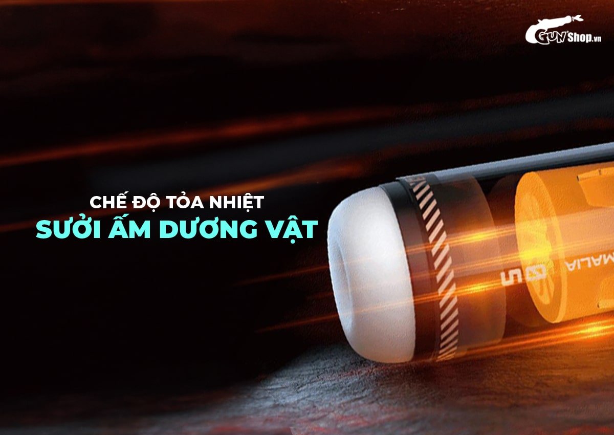 Svakom Space-Time Warship Automatic Self-Lubricated Toy