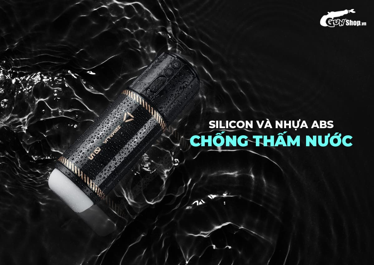 Svakom Space-Time Warship Automatic Self-Lubricated Toy