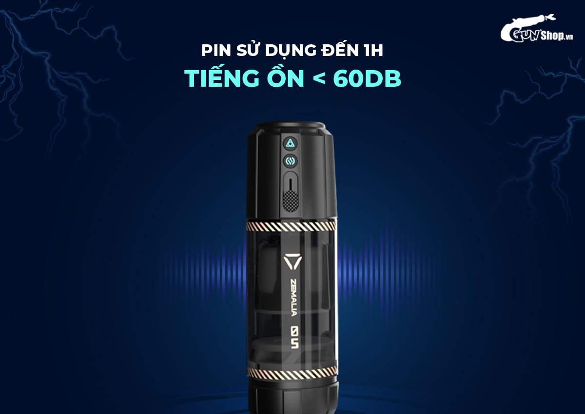 Svakom Space-Time Warship Automatic Self-Lubricated Toy