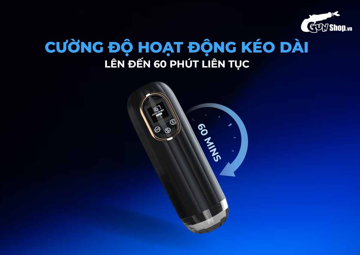 Nhập sỉ Âm đạo giả đa năng Svakom Bert hàng xách tay Nhập sỉ Âm đạo giả đa năng Svakom Bert hàng xách tay