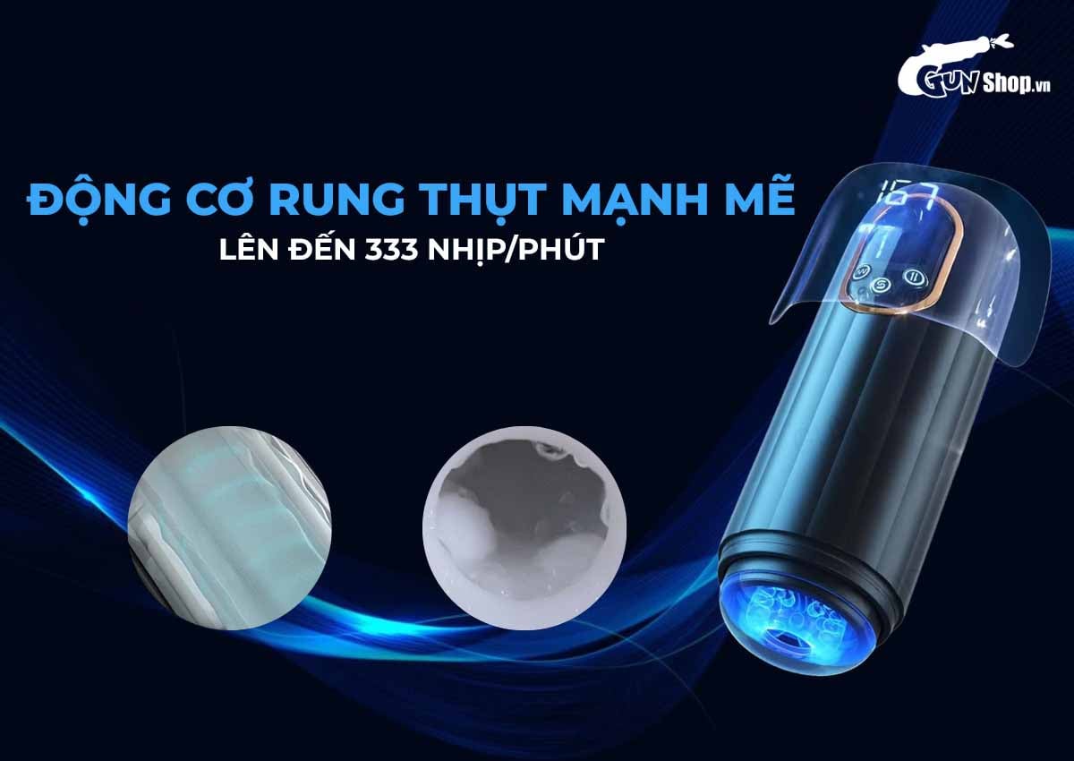 Nhập sỉ Âm đạo giả đa năng Svakom Bert hàng xách tay Nhập sỉ Âm đạo giả đa năng Svakom Bert hàng xách tay