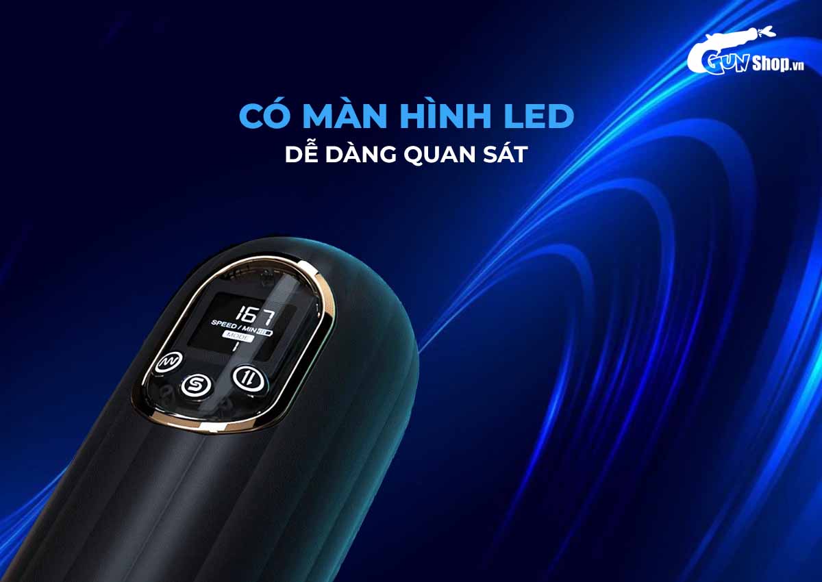 Nhập sỉ Âm đạo giả đa năng Svakom Bert hàng xách tay Nhập sỉ Âm đạo giả đa năng Svakom Bert hàng xách tay