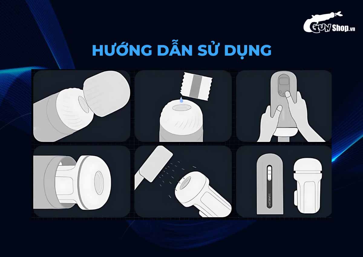 Nhập sỉ Âm đạo giả đa năng Svakom Bert hàng xách tay Nhập sỉ Âm đạo giả đa năng Svakom Bert hàng xách tay