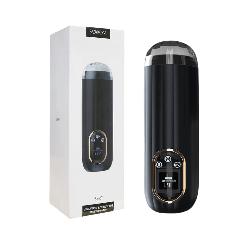  Nhập sỉ Âm đạo giả đa năng Svakom Bert  hàng xách tay 