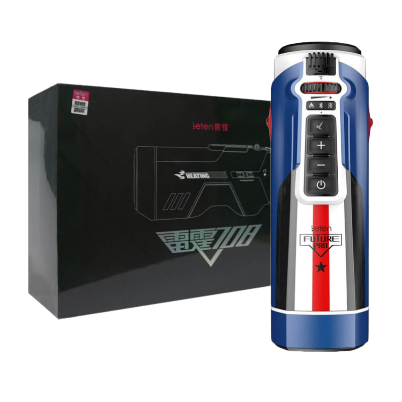  Đại lý Âm đạo giả đa năng Leten Future Pro Blue  nhập khẩu 