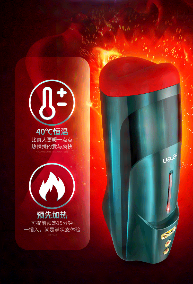  Nhập sỉ Máy bú mút đa năng Leten Air Oral Masturbator Version 3 tốt nhất