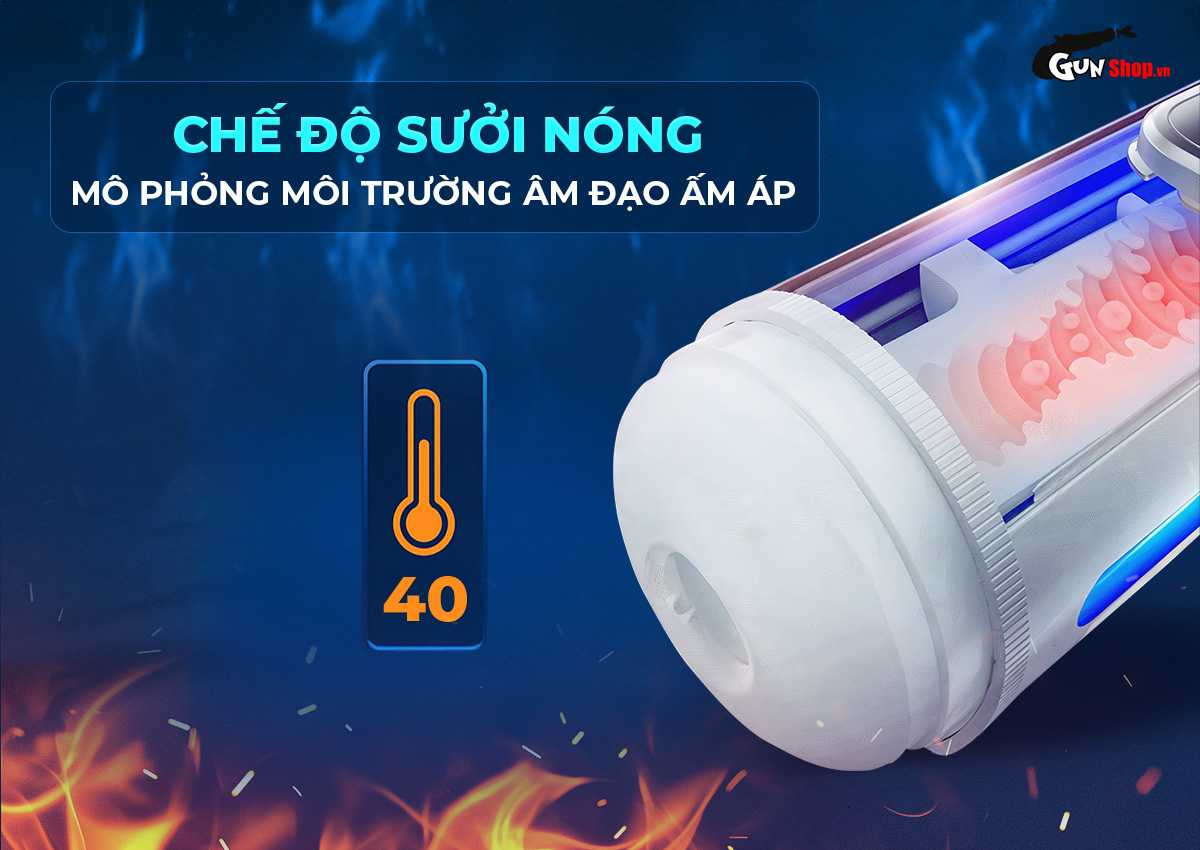 Nhập sỉ Âm đạo giả đa năng Leten A380 Male Masturbator Version 3 cao cấp Nhập sỉ Âm đạo giả đa năng Leten A380 Male Masturbator Version 3 cao cấp