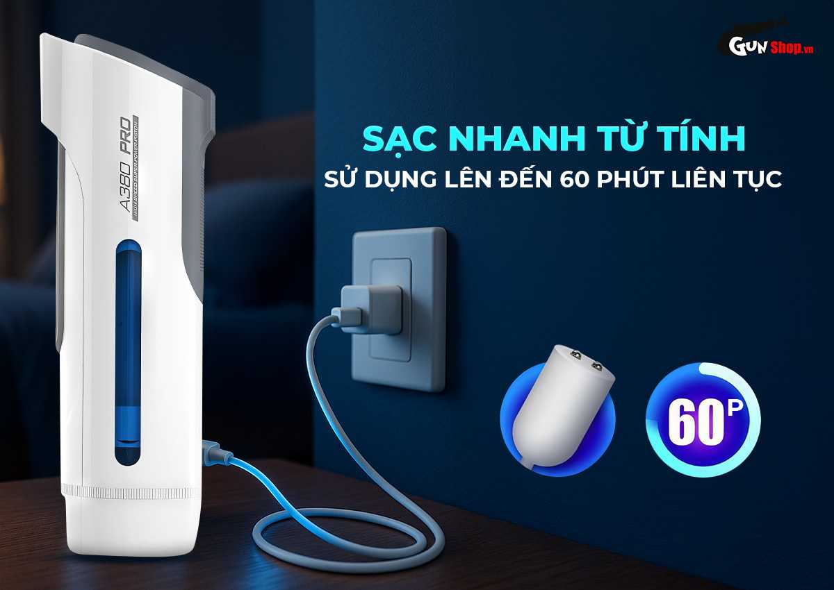 Nhập sỉ Âm đạo giả đa năng Leten A380 Male Masturbator Version 3 cao cấp Nhập sỉ Âm đạo giả đa năng Leten A380 Male Masturbator Version 3 cao cấp