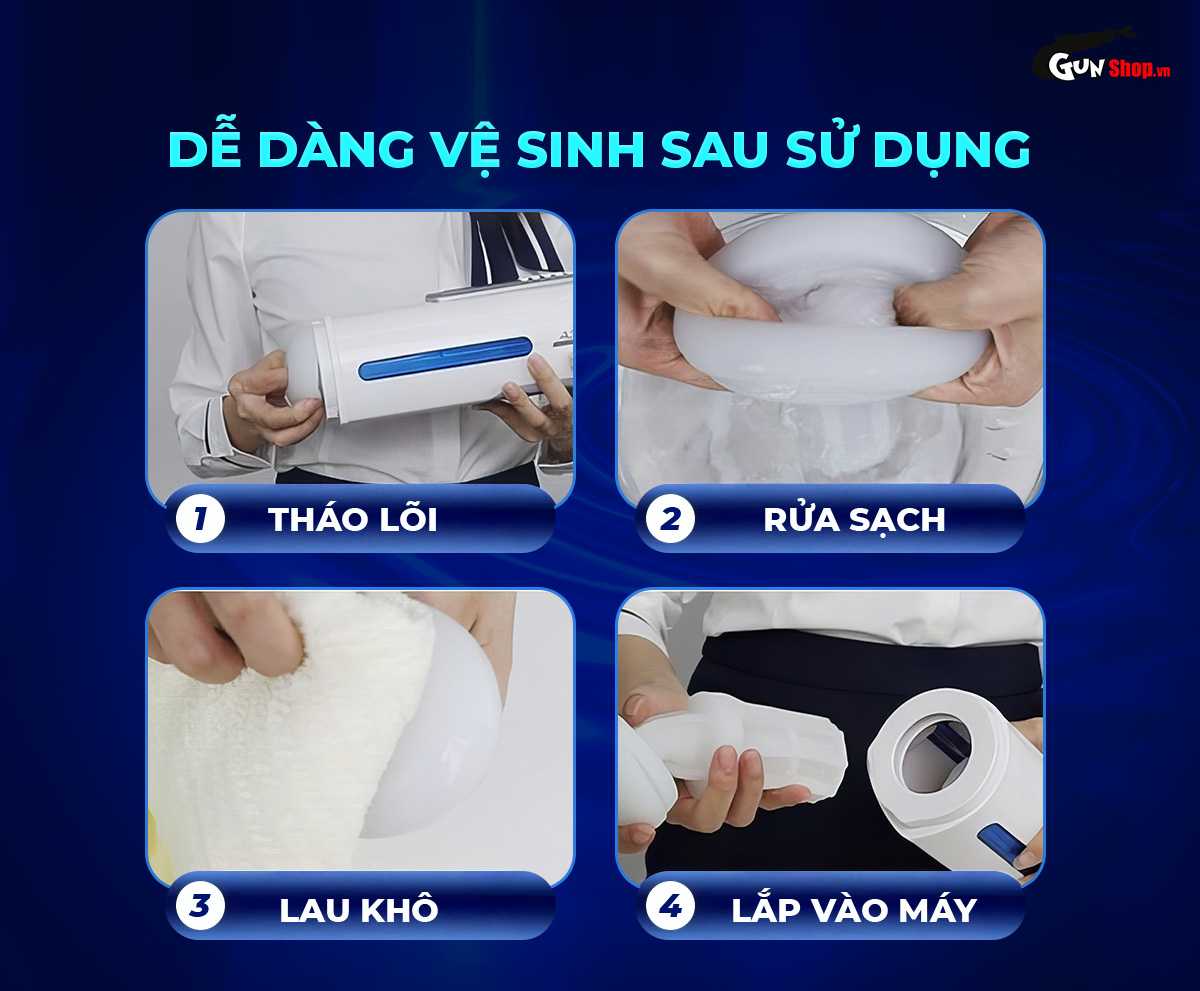 Nhập sỉ Âm đạo giả đa năng Leten A380 Male Masturbator Version 3 cao cấp Nhập sỉ Âm đạo giả đa năng Leten A380 Male Masturbator Version 3 cao cấp