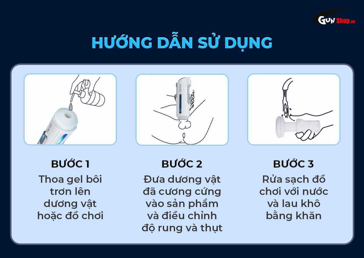 Nhập sỉ Âm đạo giả đa năng Leten A380 Male Masturbator Version 3 cao cấp Nhập sỉ Âm đạo giả đa năng Leten A380 Male Masturbator Version 3 cao cấp