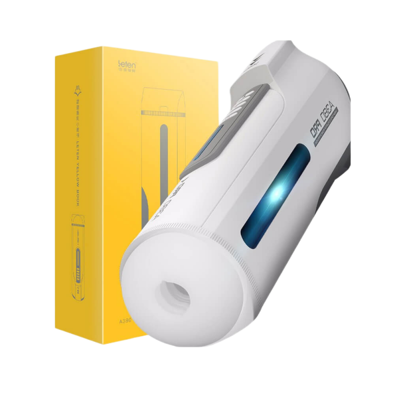  Nhập sỉ Âm đạo giả đa năng Leten A380 Male Masturbator Version 3  cao cấp 