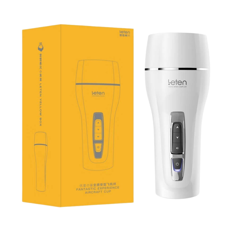  Thông tin Âm đạo giả đa năng Leten Fantastic Experience Aircraft Cup  giá sỉ 