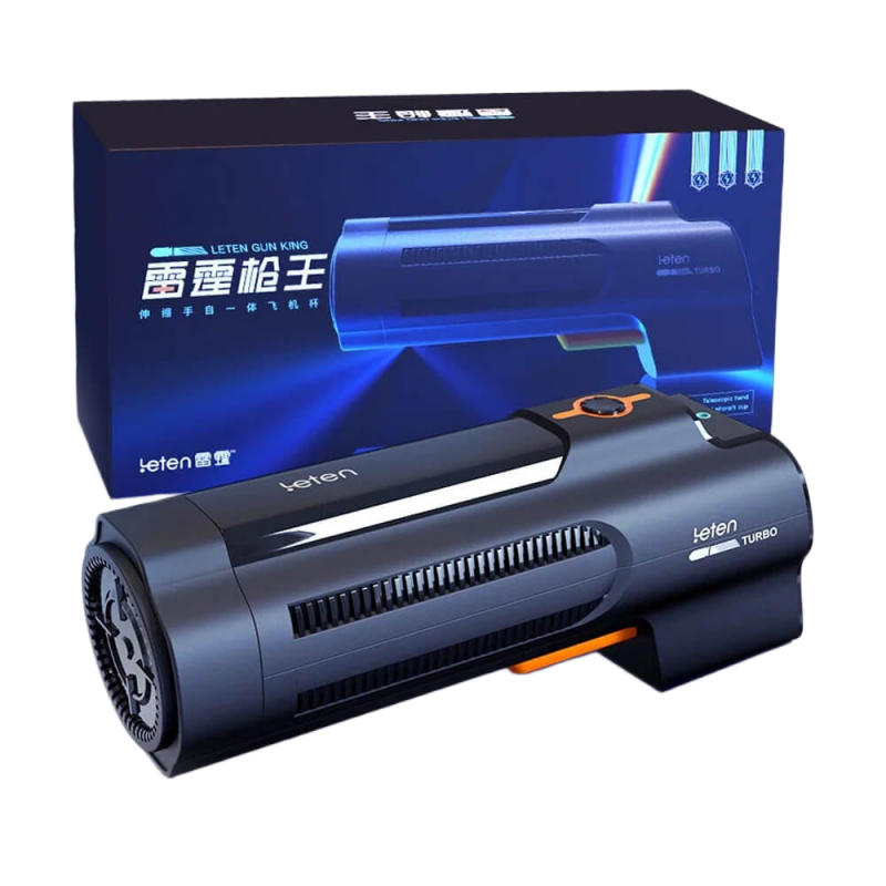  Đánh giá Âm đạo giả đa năng Leten The King Of The Gun  cao cấp 