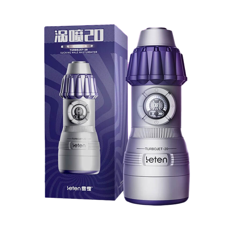  Đại lý Âm đạo giả đa năng Leten Turbojet 20  giá tốt 