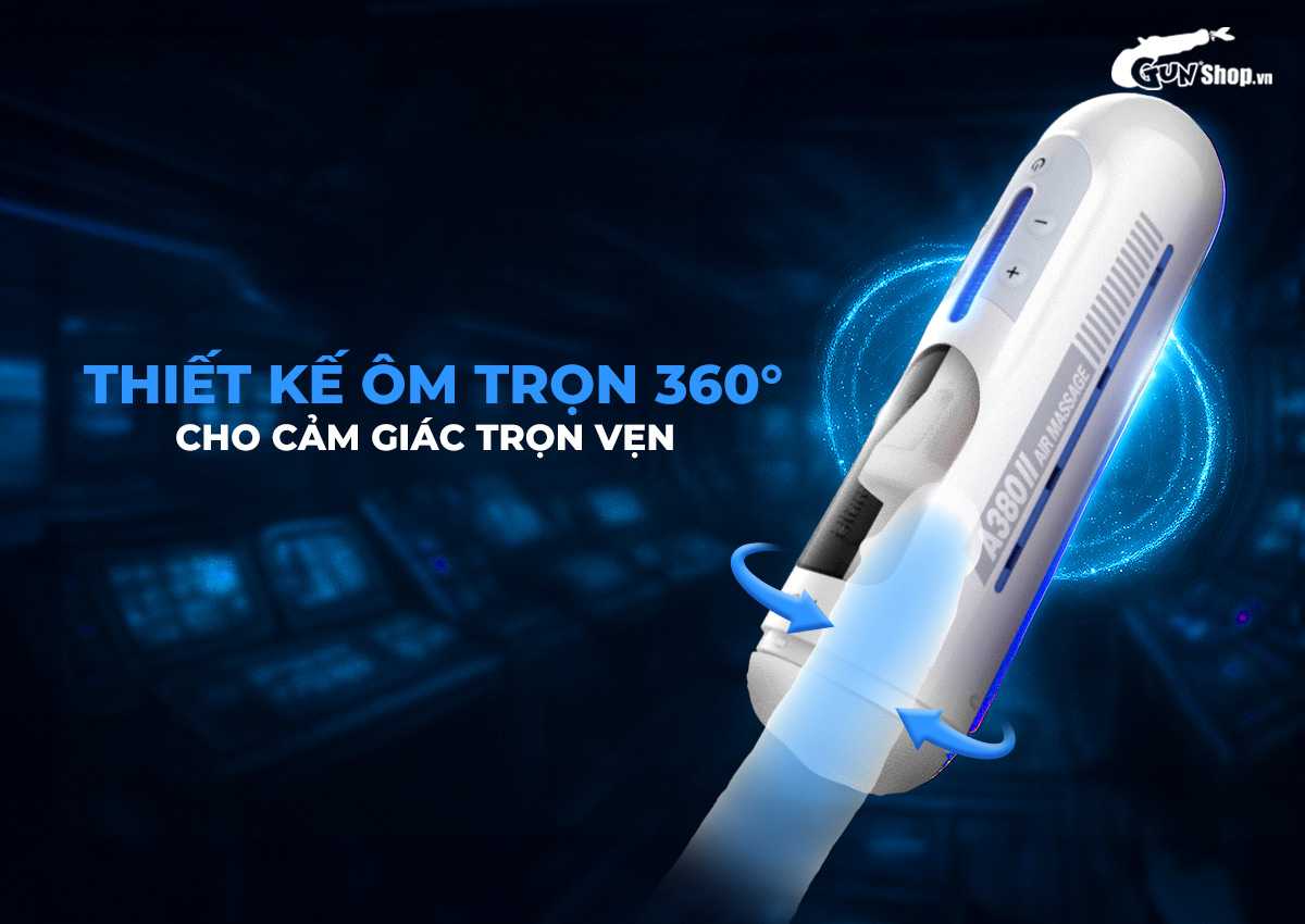 Địa chỉ bán Âm đạo giả đa năng Leten A380 Male Masturbator Version 2 cao cấp Địa chỉ bán Âm đạo giả đa năng Leten A380 Male Masturbator Version 2 cao cấp
